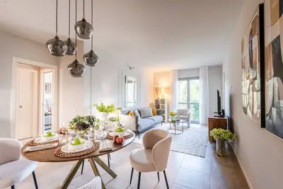 Image de Luxury Apartment with Elevator and Private Parking