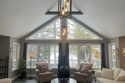 Image de Beautiful Private Waterfront Cottage