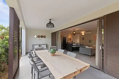 Image de Jan Sofat Lux A12 - Luxurious ground floor apartment in gated resort