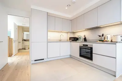 Image de Belgravia Residence - Luxurious One-bedroom Apartment