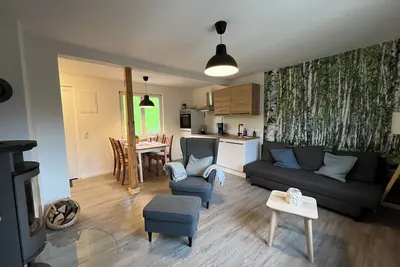 Image de Ferienhäusel Allemühl - a house for you alone!