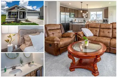 Full Home by Ark/Creation Museum