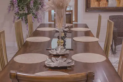 Image de Bustamante Ranch - Charming 3-bedroom cabin in brilliant McDonough