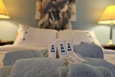 Image de Charming 2-bedroom cottage with Ac and WiFi in delightful Saint Peters Bay