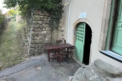 Image de Maison au pied du château + parking privé