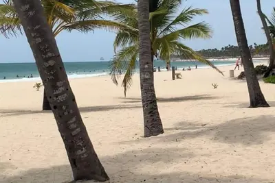 White Sands 2br Beach Access/Golf Driving Range/Big Pool & Jacuzzi/Ac/Fast Wi-Fi