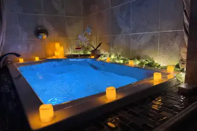 Image de Eagles Perch! ! Beautiful apt. In Kenai overlooking the mouth of the Kenai River