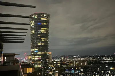 Image de Modern penthouse w/ an amazing view of the city of London – close to the Center.