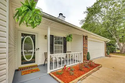Image de Mabelvale Home w/ Grill: 12 Mi to Little Rock!