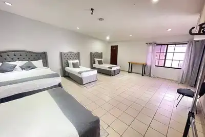 Image de Cozy hotel in amazing San Pedro Sula with Ac, WiFi