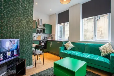 Image de Blissfully Peaceful 1 Bed Flat In Crown Street