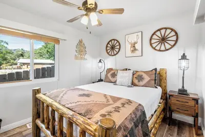 Image de Julian Cafe Family Cottage - Includes Breakfast at The Julian Cafe & Bakery