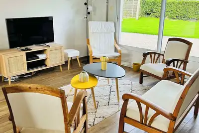 Image de Maison proche du golfe du Morbihan (logement tourisme 3 étoiles)