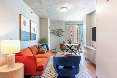 Image de Downtown 2bd #6 +Gym near Park, Lake, Museums