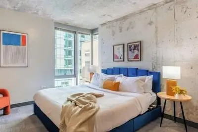 Image de Downtown 3bd #7 near Park+Museums