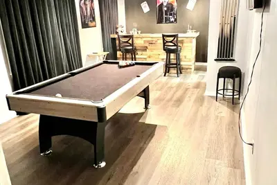 Image de Comfy 3-bedroom house, 5 mins from Airport and 7 mins from Graceland