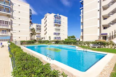 Image de Magnifique appartement à Arenales del.