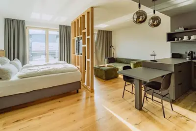 Apartment 3 - Kabinett Boutique Apartments