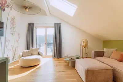 Penthouse 1 - Cabinet Boutique Apartments