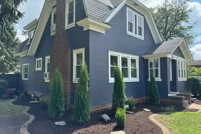 Image de -New- Blue Magnolia Cottage -3 King Beds- Luxury\n