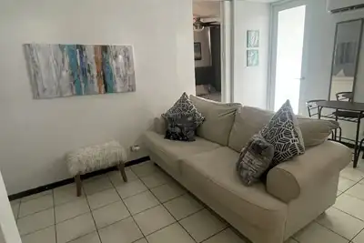 Image de Beach Getaway- Cozzy apartment in Condado, San Juan Pr
