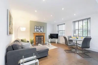 Image de Appartement-Salle de bain privée