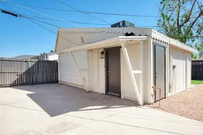 Image de Private Phoenix Budget Casita • Fenced Yard • Dog Friendly • Near Piestewa Peak