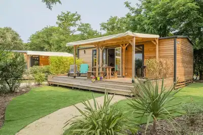 Image de Cottage Luxe 2 chambres 2 salles de bain 4 personnes