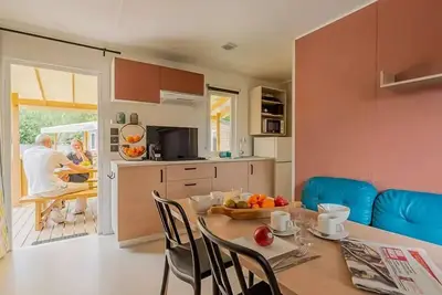 Image de Sunêlia Prestige 2 chambres - 1 salle de bain 4 personnes