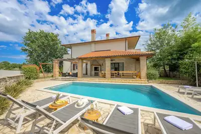 Image de Villa Antonija (Istria - Krmed)