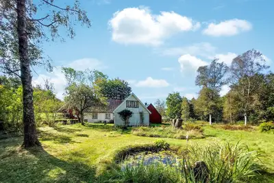 Image de Superbe maison à örkeljunga avec sauna