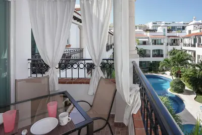 Image de Private Roof, Central, 3 Beds, Pool, Parking