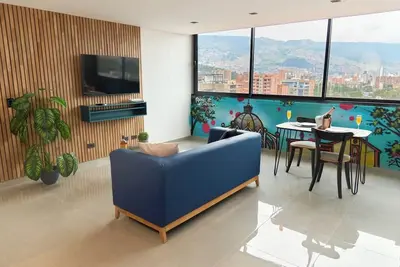 Image de Cozy Stadio Escape | Rosa Negra Stay