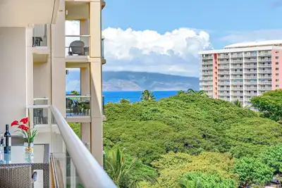 Image de Maui Resort Rentals: Honua Kai Konea 726 – Luxurious 7th Floor 2br w/ Xl Balcony &  Delightful West Maui Mountain Views!