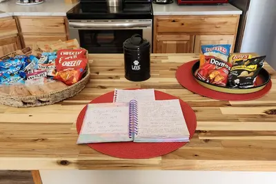 Image de Charming 2 bedroom cottage in peaceful Paulden only15 minutes to Gunsite Academy