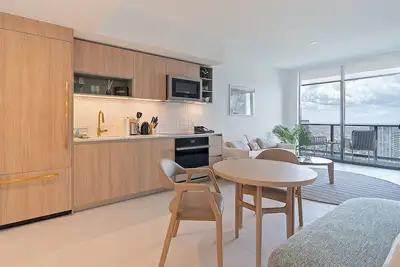 Image de Chic 1-bedroom apartment in fabulous Miami