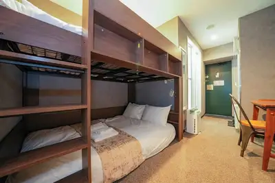 Image de Superior Apartment B typeup to 4 people / Sapporo Hokkaidō