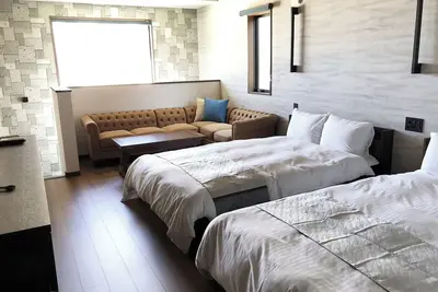 Image de Ds2  Designer house with Loyly sauna  near beach / Iwamigun Tottori