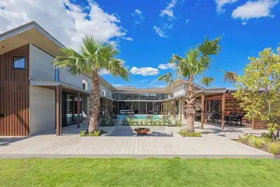 Image de Fullyprivate villa with 3 bedrooms heated pool  / Choseigun Chiba