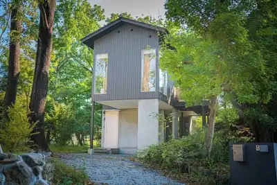 Image de Designer Villa Terrace Bbq Jacuzzi5 minutes by  / Ito Shizuoka