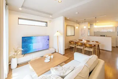 Image de 115 3 floor house with parking3 Bedroom 2 Toilet - Its ChouChou / Osaka Ōsaka