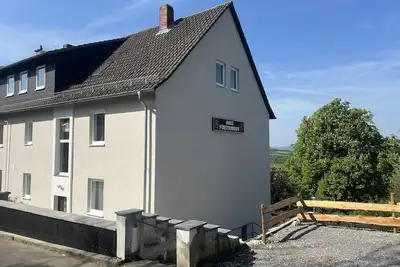 Image de Maison de vacances 'Haus Fürstenberg Komplett' avec jardin privé et Wi-Fi