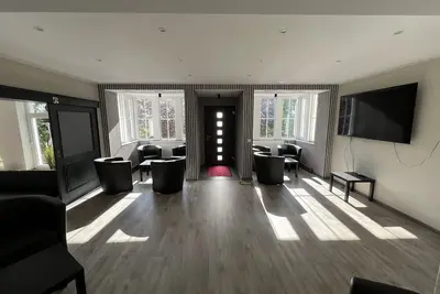 Image de Appartement \"Haus Fürstenberg\" avec jardin privé et Wi-Fi