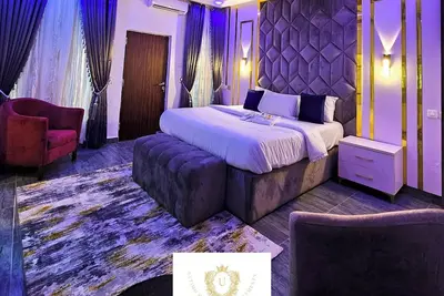 Image de 2 Bed Apartment 1 - Stylish Benin City Retreat