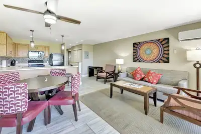 Image de Lush Garden Island Condo | Pono Kai Resort | Pk-F105