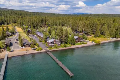 Image de Lakefront Complex Townhouse - St. Francis #38