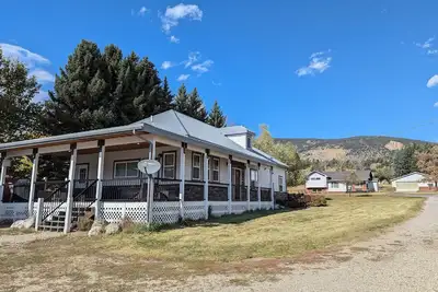 Image de Family-Friendly Private Ranch Getaway with pond. Newly Remodeled