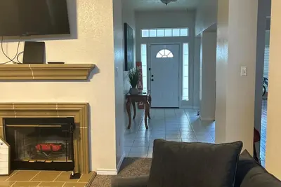 Image de Charming 3-bedroom building with Ac, WiFi in welcoming Arlington