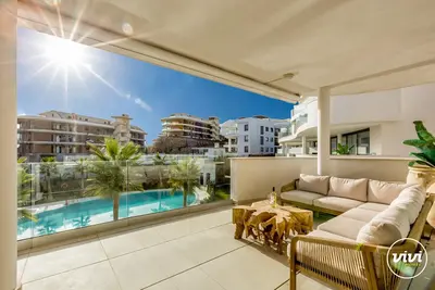 Image de Terra | Apartment with terrace in Fuengirola
