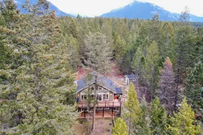 Image de (Bed & Breakfast) ~ Private Mountain Dream Retreat